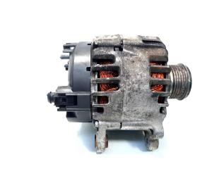 Alternator 140A, Valeo, cod 03L903023F, Vw Golf 6 Plus, 2.0 TDI, CBD (id:521661)