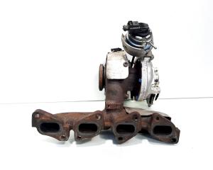 Turbosuflanta, cod 03L253010F, Vw Passat (362) 2.0 TDI, CFG, 4x4 (id:521665)