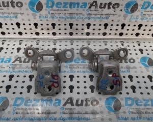 Set balamale dreapta spate, 5J0833412, Skoda Roomster 5J (id.188500)