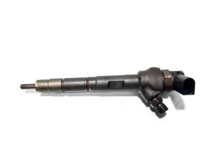 Injector, cod 04L130277AK, 0445110475, Audi A3 Sportback (8VA) 2.0 TDI, CRB (idi:518757)