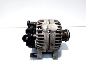 Alternator, Citroen C4 (I) 1.6 HDI, 9HX (pr:110747)