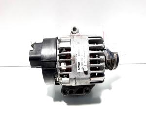 Alternator 120A, cod 101210-1392, Fiat Grande Punto (199) 1.3 M-Jet, 263A2000 (idi:518205)