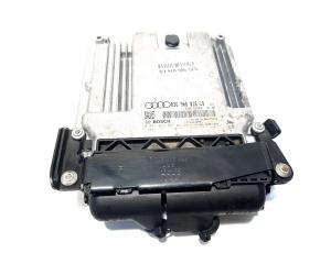 Calculator motor, cod 03G906016LQ, 0281013887, Audi A4 Avant (8ED, B7) 2.0 tdi, BPW (id:522308)