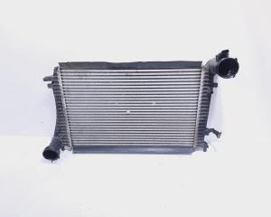 Radiator intercooler, cod 3C0145803E, VW Eos (1F7, 1F8), 2.0 TDI, BMM, 4X4 (idi:496676)