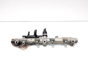 Rampa injectoare cu senzor, cod 0445214017, Citroen C8, 2.2 HDI, 4HW (id:522627)