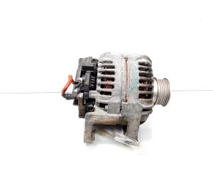 Alternator 100A, cod 0124425020, Opel Astra H, 1.6 benz, Z16XEP (id:382902)