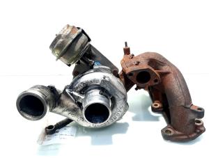 Turbosuflanta, cod 7127661, Alfa Romeo 156 Sportwagon (932), 1.9 JTD, 937A2000 (idi:514850)