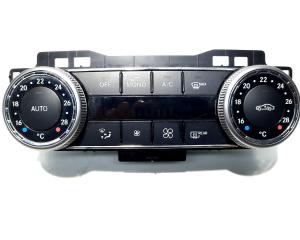 Display climatronic, cod 2048304190, Mercedes Clasa C T-Model (S204) (idi:515873)