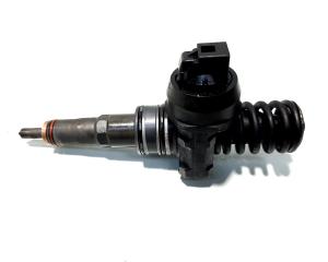 Injector, cod 038130073BQ, RB3, 0414720312, 038130080AX, VW Caddy 3 Combi (2KJ), 2.0 TDI, BMM (idi:515898)