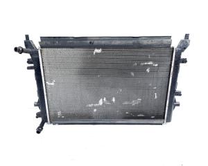 Radiator racire apa auxiliar, cod 1K0121251BN, Vw Golf 6 Plus, 1.4 TSI, CAX (id:523703)