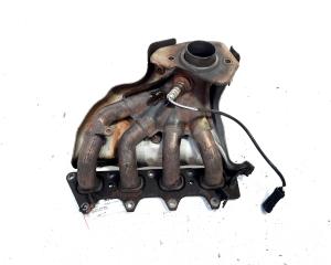 Galerie evacuare, Renault Megane 2 Combi, 1.4 benz, K4M760 (id:523191)