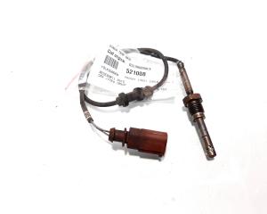 Sonda temperatura gaze, cod 03L906088CE, VW Passat (3C2), 1.6 TDI, CAY (idi:521008)