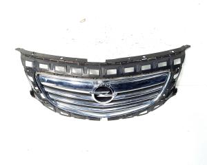 Grila bara fata centrala cu sigla, Opel Insignia A (id:523111)
