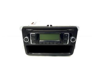 Radio CD, cod 5M0035156B, Vw Golf 6 Plus (id:523715)