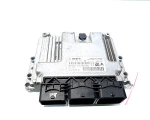 Calculator motor, cod 9807885980, 0281030546, Citroen C3 (II) 1.6 HDI, 9HP (id:523559)