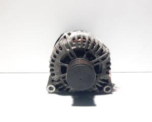 Alternator 150A, Valeo, cod 9646321780, Citroen C4 (I), 1.6 HDI, 9HX (id:504839)