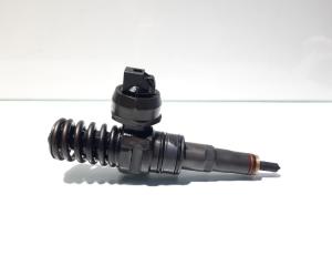 Injector, cod 038130073BN, BPT, 0414720313, VW Jetta 3 (1K2), 1.9 TDI, BLS (idi:419489)