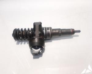 Injector, cod 038130073BN, RB3, 0414720313, VW Golf 5 Variant (1K5), 1.9 TDI, BLS (idi:410918)