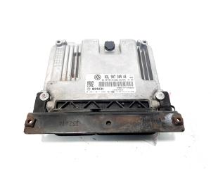 Calculator motor, cod 03L907309AE, Vw Tiguan (5N) 2.0 TDI, CFF (id:523475)