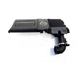 Carcasa filtru aer, cod 100140-8572, Mazda 3 (BK) 1.6 benz, Z601 (id:524273)