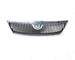 Grila capota fata cu sigla, cod 1Z0853668, Skoda Octavia 2 Combi (1Z5) (id:524437)