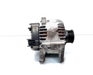 Alternator 110A, cod 8200323126, Renault Megane 2, 1.6 benz, K4MT760 (id:524236)