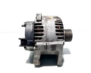 Alternator 110A, cod 8200086161, Renault Megane 2 Coupe-Cabriolet, 1.9 DCI, F9Q (pr:110747)