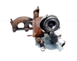 Turbosuflanta, cod 038253019P, Seat Ibiza 4 (6L1), 1.9 TDI, ATD (idi:512327)