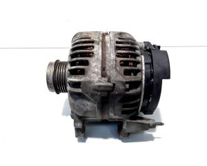 Alternator Bosch 140A, cod 028903029Q, VW Passat (3B3), 1.9 TDI, AVF (idi:512323)