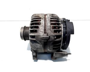 Alternator Bosch 140A, cod 028903029Q, VW Passat Variant (3B6), 1.9 TDI, AVF (idi:512323)