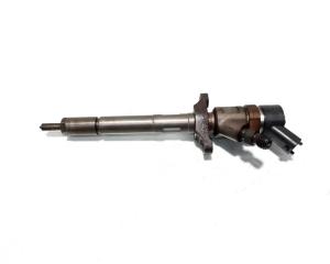 Injector, cod 0445110239, Peugeot 307, 1.6 HDI, 9HX (id:521121)