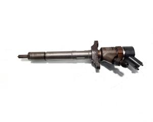 Injector, cod 0445110239, Peugeot 307, 1.6 HDI, 9HX (id:521118)