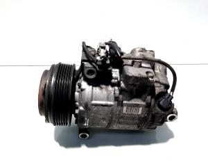 Compresor clima, cod 447260-1852, Bmw 3 Cabriolet (E93), 2.0 diesel, N47D20C (idi:512103)