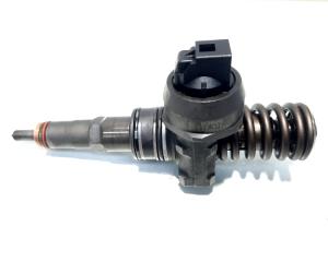 Injector, cod 038130073BA, RB3, 0414720216, Audi A6 (4B2, C5), 1.9 TDI, AVF (idi:512088)