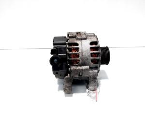 Alternator, cod 9656956380, Peugeot 307 SW, 1.6 benz, NFU (id:525050)