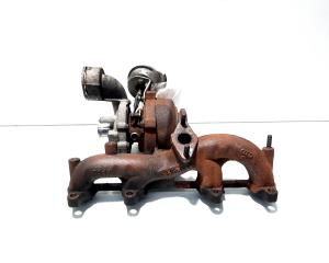 Turbosuflanta, cod 038253016K, Vw Golf 5 (1K1) 1.9 TDI, BXE (id:525183)
