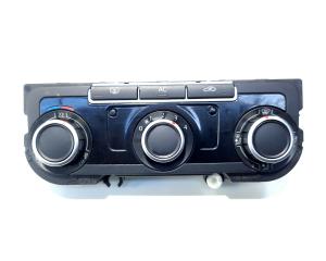 Panou comenzi AC, cod 3C8907336AB, VW Golf 6 Variant (AJ5) (idi:518610)