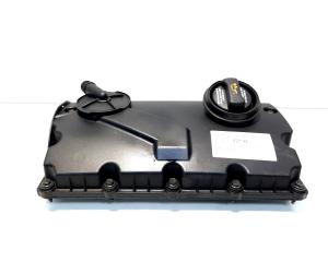 Capac culbutori, cod 038103469R, Audi A4 (8EC, B7) 2.0 TDI, BPW (id:526146)