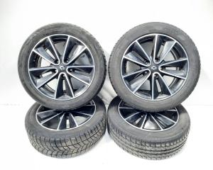 Set jante aliaj R17, cod 403005051R, Renault Grand Scenic 3 (id:526234)