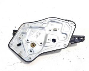 Macara electrica stanga fata, cod 5L0837401A, Skoda Yeti (5L) (id:526362)