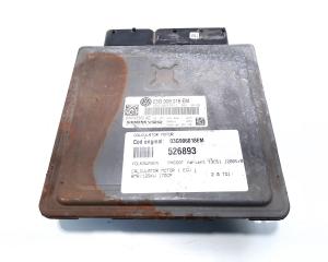 Calculator motor, cod 03G906018EM, Vw Passat Variant (3C5) 2.0 TDI, BMR (id:526893)