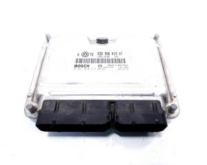 Calculator motor, cod 038906019AT, 0281010974, Skoda Octavia 1 (1U2) 1.9 TDI, AXR (id:526898)