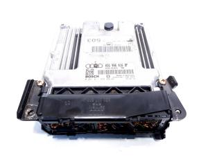 Calculator motor, cod 03G906016BF, 0281011850, Audi A6 (4F2, C6) 2.0 TDI, BLB (id:526606)