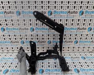 Suport pompa servo directie, 3M51-3K738-AC, Ford Focus 2 (DA) 1.6tdci (pr:110747)