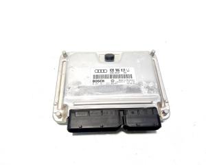 Calculator motor, cod 038906019LF, 0281011210, Audi A4 (8E2, B6) 1.9 TDI, AVB (id:527103)