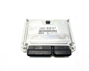 Calculator motor, cod 038906019FP, 0281010729, Audi A4 (8E2, B6) 1.9 TDI, AWX (id:527104)