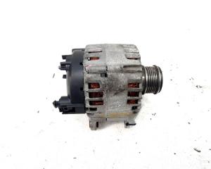 Alternator 140A Valeo, cod 03L903023F, VW Golf 6 Plus, 2.0 TDI, CBD (pr:110747)