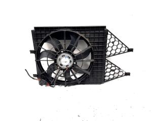 Electroventilator, cod 6R0121207, Seat Ibiza 5 (6J5) 1.2 benz, CGPA (id:527824)