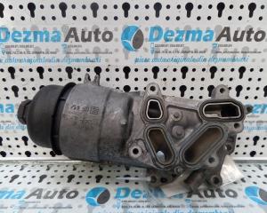 Carcasa filtru ulei, 9656970080A, Ford Focus 2 (DA) 1.6tdci