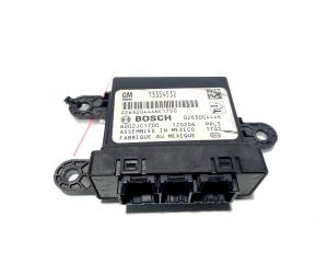 Modul senzori parcare, cod 13354532, Opel Astra J Combi (id:522528)